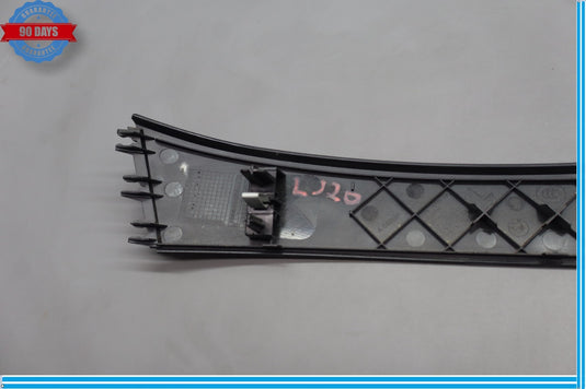 10-16 BMW 535i GT xDrive Front Left Driver Seat Lower Cover Trim Panel Oem