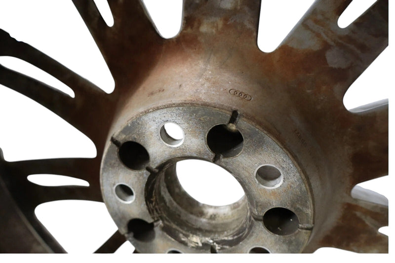 Load image into Gallery viewer, 11-18 Audi A6 A7 A8 Quattro 10 Spoke 20'' Inch Wheel 9JX20H2 R20 4H0601025N Oem
