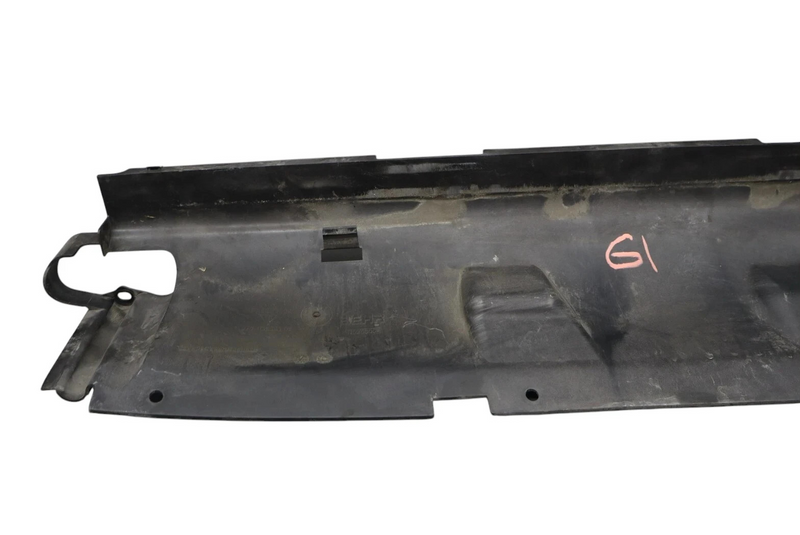 Load image into Gallery viewer, 10-16 Porsche Panamera GTS Turbo S 970 Engine Radiator Upper Baffle Air Duct Oem
