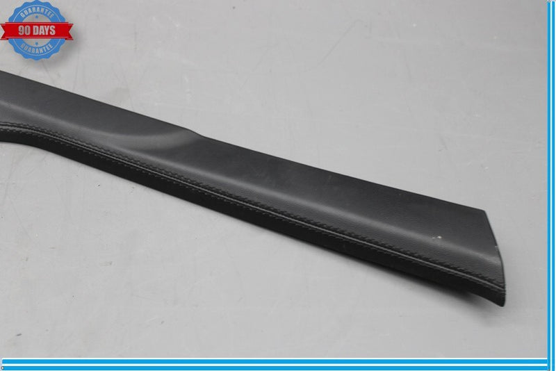 Load image into Gallery viewer, 12-16 Tesla Model S Right Side Center Console Trim Panel 100470500D Oem

