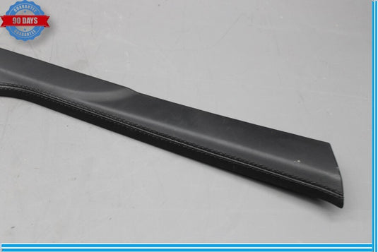 12-16 Tesla Model S Right Side Center Console Trim Panel 100470500D Oem