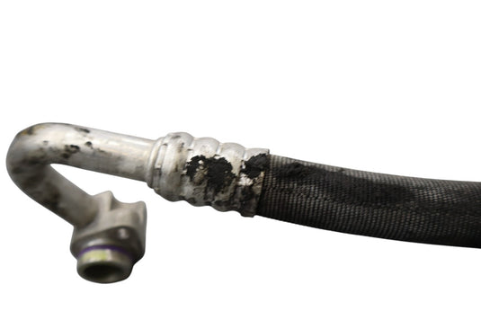 12-18 Audi A6 A6 Quattro S6 A/C AC Refrigerant Suction Hose Tube Pipe Oem