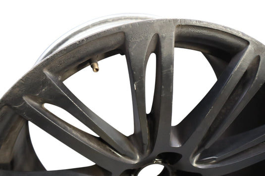 12-18 Audi A7 A7 Quattro 10 Spoke Alloy Wheel Rim 9Jx20H2 ET37 20'' R20 Oem