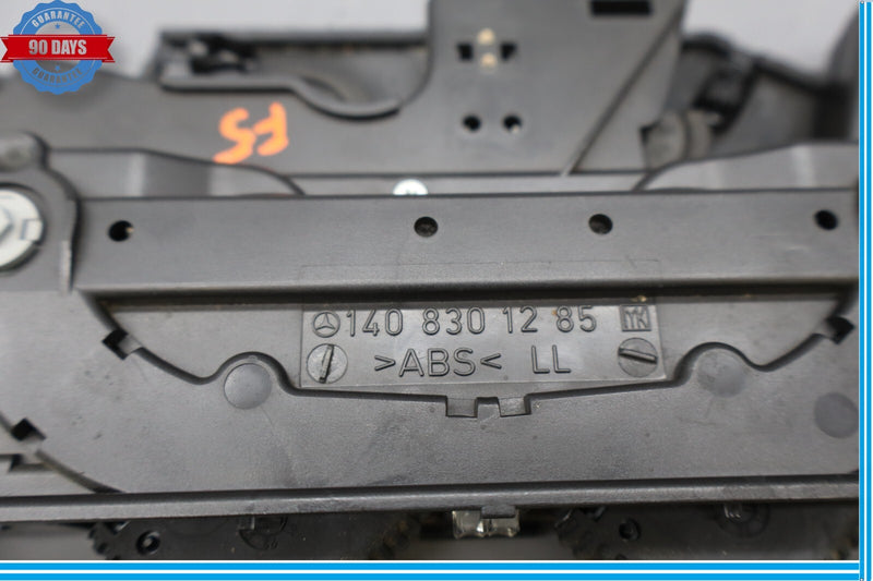 Load image into Gallery viewer, 94-99 Mercedes W140 S600 S500 Coupe AC A/C Heater Air Vent Control Oem
