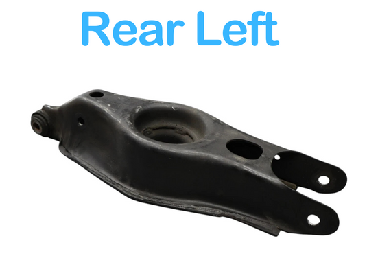 14-20 Maserati Ghibli Rear Left Driver Side Lower Control Arm Spring Perch OEM