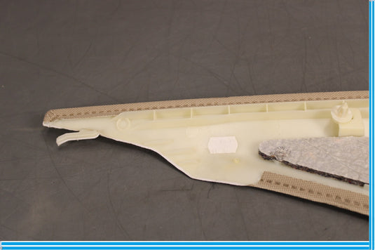 12-18 BMW 320i 328i F30 Rear Right Passenger Side C Pillar Upper Trim Cover Oem