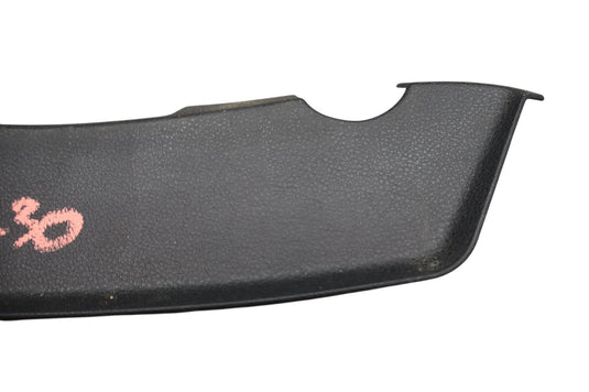 09-15 BMW 740i 740Li 750i 750Li Front Left Driver Side Seat Trim Cover Panel Oem