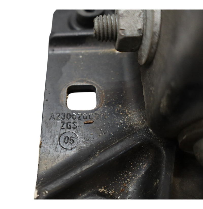 Load image into Gallery viewer, 03-08 Mercedes R230 SL500 Front Right Side Bumper Reinforcement Bracket Oem
