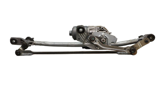 12-18 Audi A7 Windshield Wiper Washer Transmission Linkage W/Motor 4G1955119 Oem