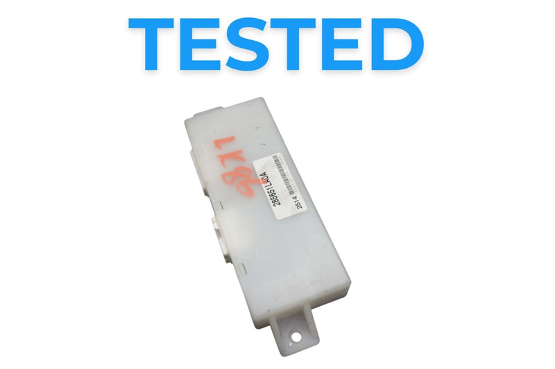 Load image into Gallery viewer, 11-13 Infiniti QX56 Front Left Driver Seat Control Module Unit 285651LA0A Oem
