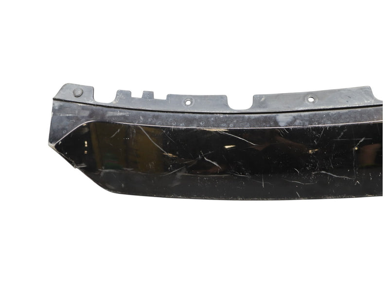 Load image into Gallery viewer, 14-19 Maserati Ghibli Rear Bumper Central Lower Trim Valance 670098371 Oem
