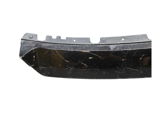 14-19 Maserati Ghibli Rear Bumper Central Lower Trim Valance 670098371 Oem