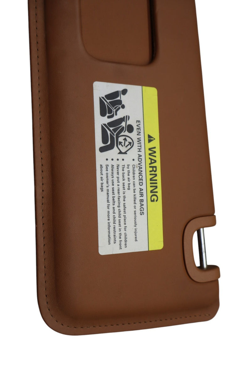 Load image into Gallery viewer, 03-18 Bentley Continental Flying Spur Front Left Side Sun Visor Sunvisor Oem
