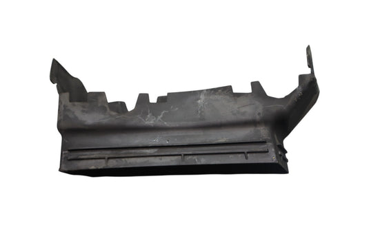 11-16 Volkswagen Touareg VW Front Left Driver Side Bumper Air Duct Guide Oem