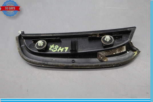 14-17 Maserati Ghibli M157 Rear Left Side Door Molding Trim Panel Cover Oem