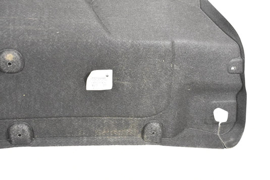 14-20 Maserati Quattroporte Trunk Floor Carpet Liner Trim Cover Panel Oem