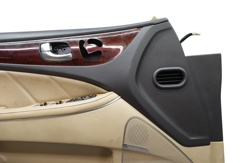 Load image into Gallery viewer, 11-12 Hyundai Equus SIG Front Left Driver Side Interior Door Trim Panel Oem
