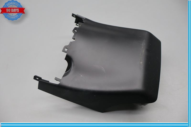 Load image into Gallery viewer, 14-19 Maserati Ghibli Lower Steering Column Trim Cover Panel Black Oem
