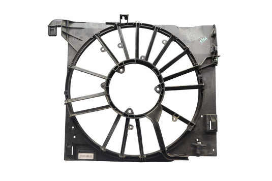 10-19 Jaguar X351 XJ XJR Engine Motor Cooling Radiator Fan Surround Shroud Oem