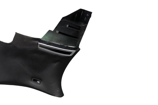 06-12 Bentley Continental Flying Spur Rear Right C Pillar Cover Trim Panel Oem