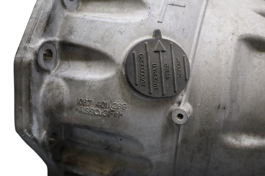 14-16 Maserati Quattroporte 3.0L Automatic Transmission Assembly 1087401289 Oem