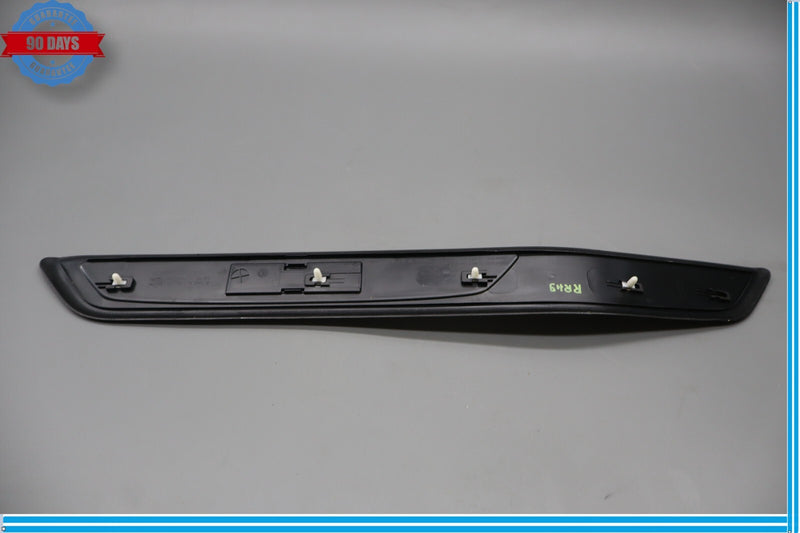 Load image into Gallery viewer, 09-15 BMW 740i 750Li xDrive Rear Right Door Sill Scuff Plate Trim Cover Oem
