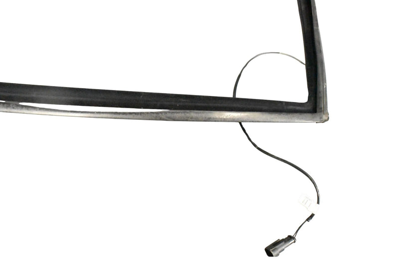 Load image into Gallery viewer, 03-13 Maserati Quattroporte M139 Rear Left Side Window Weather Strip Seal Oem
