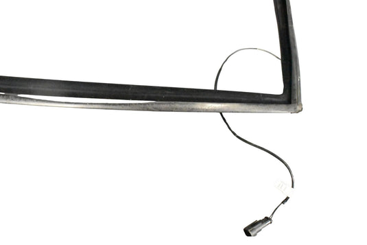 03-13 Maserati Quattroporte M139 Rear Left Side Window Weather Strip Seal Oem
