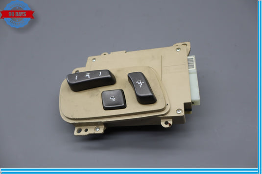 07-12 Lexus LS460 LS460L Front Right Side Seat Control Adjustment Switch Oem