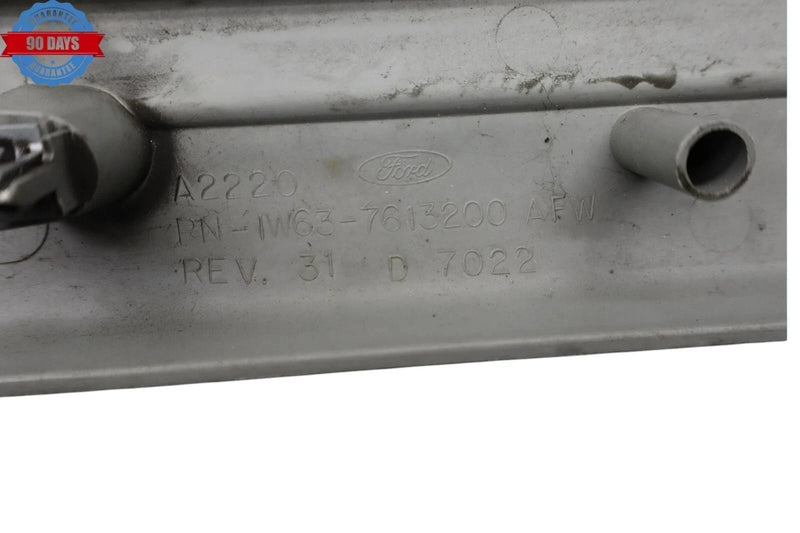 Load image into Gallery viewer, 02-05 Ford Thunderbird Left Side Inner Door Sill Trim Cover 1W637613200AFW OEM
