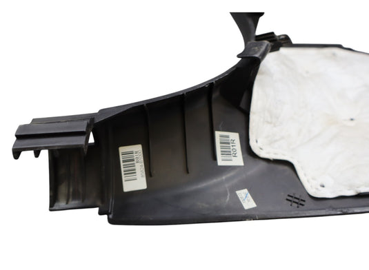 15-17 Hyundai Genesis G80 Front Right Side Lower Kick Panel Trim 85824B1000 Oem