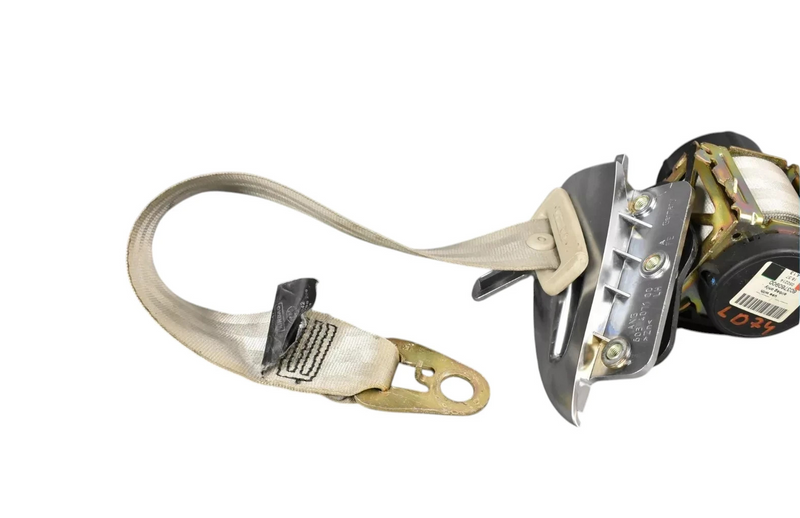 Load image into Gallery viewer, 03-06 Bentley Continental GT Front Left Driver Side Seat Belt Retractor Oem
