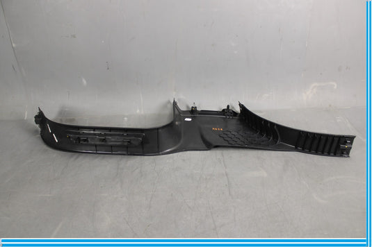 11-18 Porsche Cayenne Right Side B Pillar Lower Door Scuff Sill Plate Trim Oem