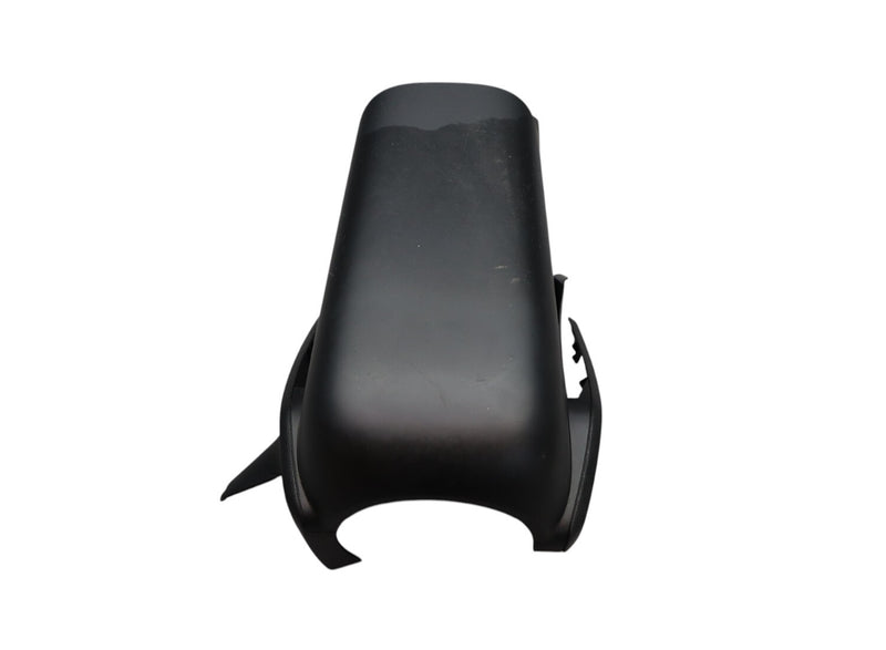 Load image into Gallery viewer, 14-21 BMW I01 i3 i3s Front Lower Steering Column Cover Bezel Trim Black Oem
