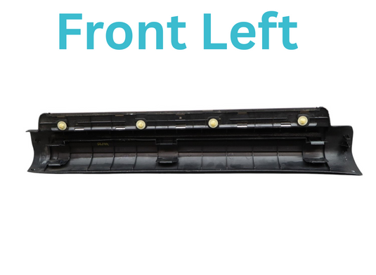 07-12 Lexus LS460 Front Left Driver Side Door Sill Scuff Plate Panel Trim Oem