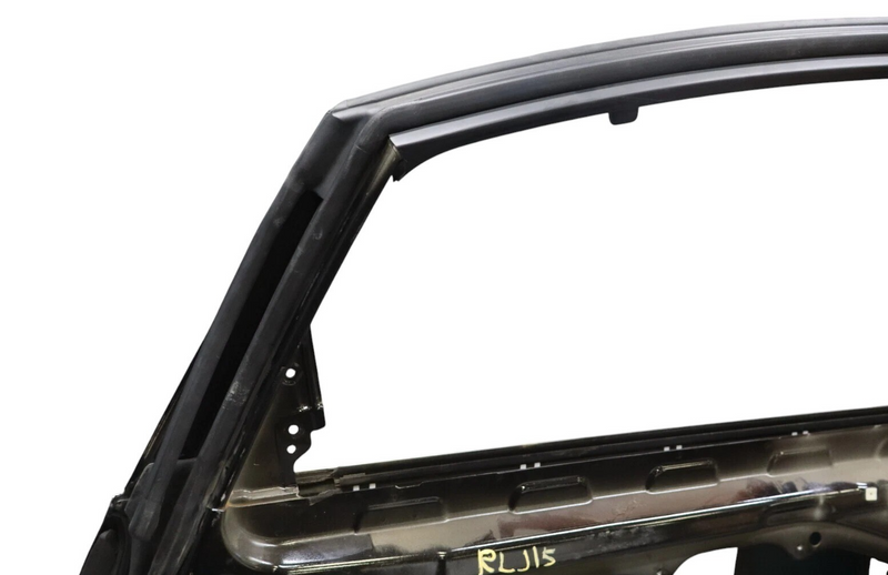 Load image into Gallery viewer, 15-16 Hyundai Genesis Rear Left Driver Side Door Shell Cover Panel Black OEM
