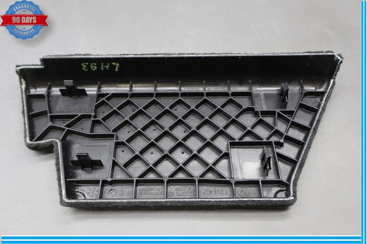 10-17 BMW 535i GT xDrive Left Side Trunk Luggage Compartment Cover Trim Oem