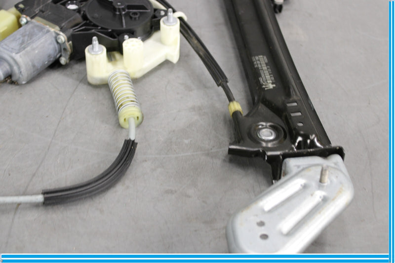 Load image into Gallery viewer, 14-17 Maserati Ghibli Rear Right Passenger Side Door Window Regulator Oem
