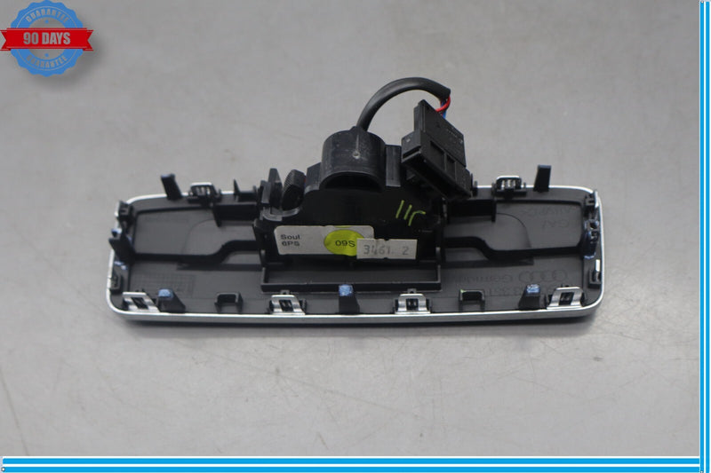 Load image into Gallery viewer, 12-18 Audi A6 Quattro Console Back Seat Heater Switch Bezel Trim Panel Oem
