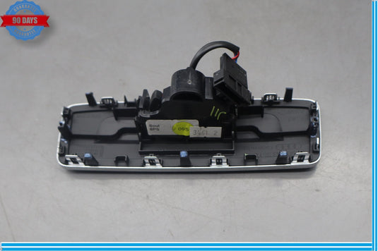 12-18 Audi A6 Quattro Console Back Seat Heater Switch Bezel Trim Panel Oem