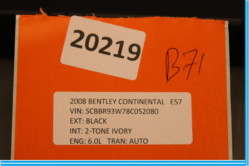 Load image into Gallery viewer, 06-12 Bentley Continental Telephone Communication Control Module Unit Oem
