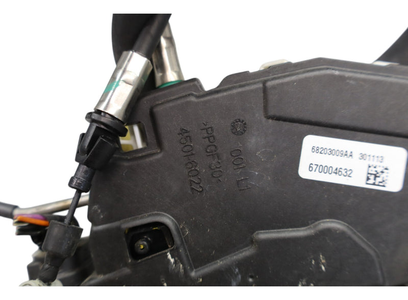 Load image into Gallery viewer, 14-17 Maserati Ghibli Rear Left Driver Side Door Lock Latch Actuator Oem
