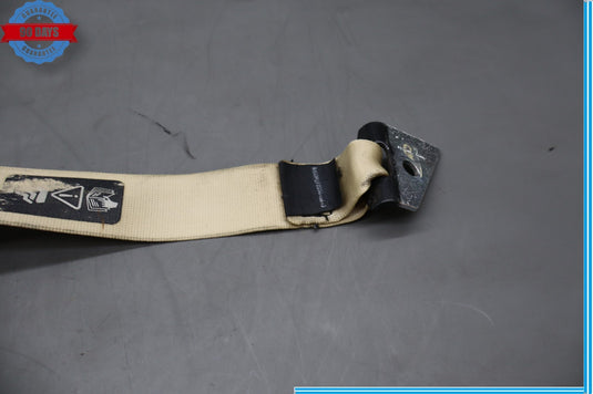 09-15 Jaguar XF XFR X250 Rear Right Passenger Side Seat Belt Retractor Oem