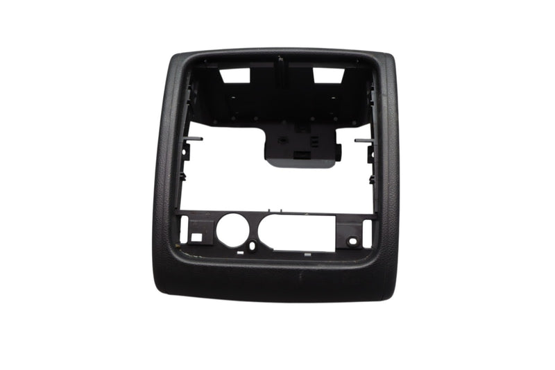 Load image into Gallery viewer, 11-17 Volkswagen VW Touareg Console Back Panel Cover Trim 7P6864299 Oem
