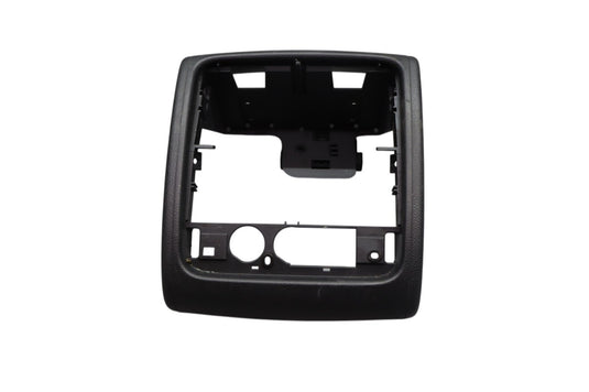 11-17 Volkswagen VW Touareg Console Back Panel Cover Trim 7P6864299 Oem
