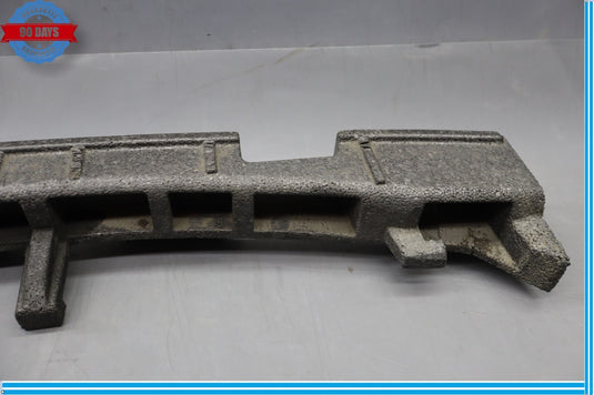 11-17 Volkswagen Touareg Rear Bumper Reinforcement Energy Absorber Foam Oem