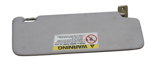 98-03 Mercedes W208 CLK320 Left Driver Side Sun Visor Sunvisor Shade Cover Oem