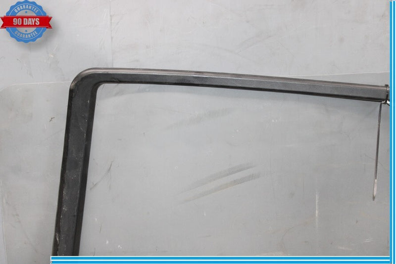 Load image into Gallery viewer, 10-11 Mercedes ML450 Rear Right Side Door Window Frame Surround Molding Oem
