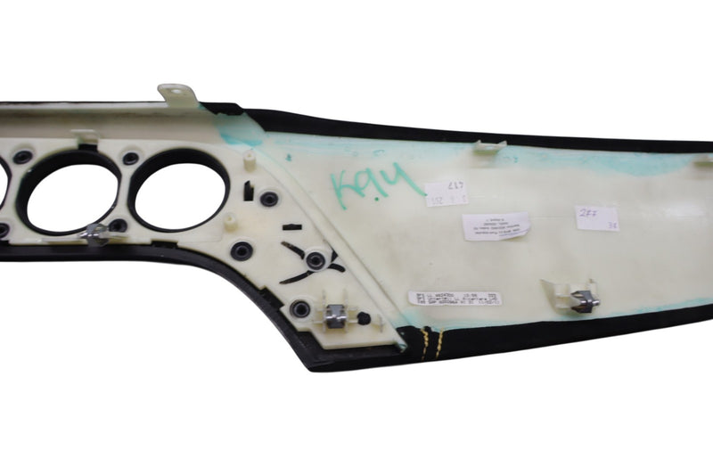 Load image into Gallery viewer, 09-16 BMW E89 Z4 Front Right Side Dash Wood Trim Panel W/ Start Stop Switch Oem
