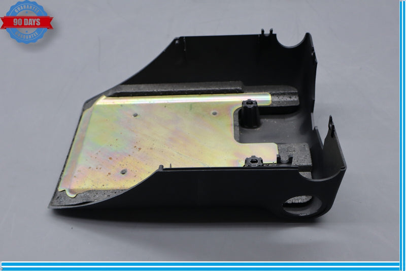 Load image into Gallery viewer, 07-15 Jaguar XK XKR X150 Front Left Side Steering Wheel Column Trim Black Oem
